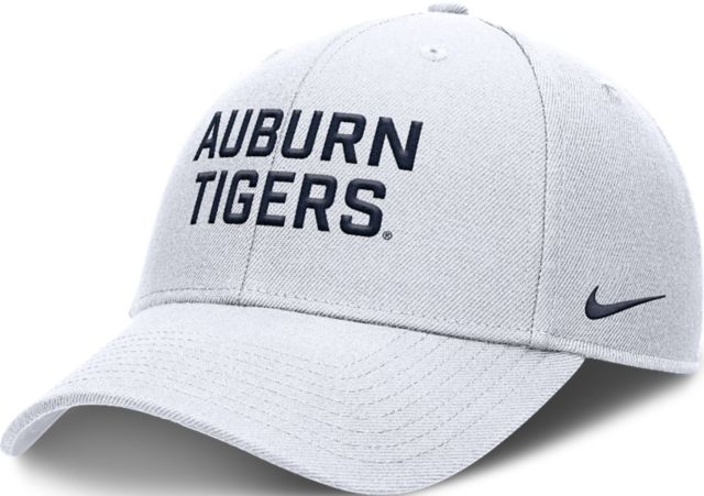 Auburn Tigers Rise Structured Practice Adjustable Cap