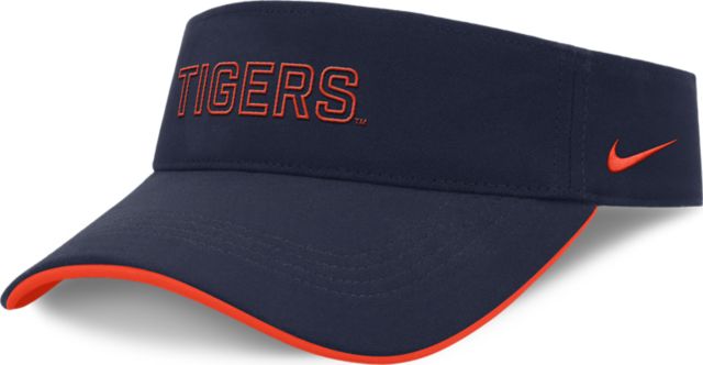 Auburn Tigers Dri-Fit Ace Primetime Visor