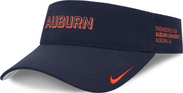 Auburn Tigers Dri-Fit Ace Gameday Visor