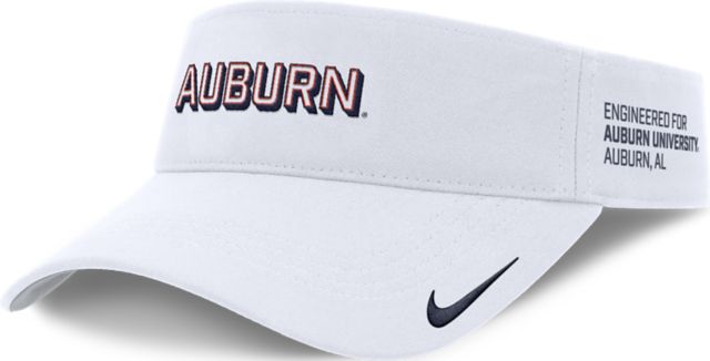 Auburn Tigers Dri-Fit Ace Gameday Visor