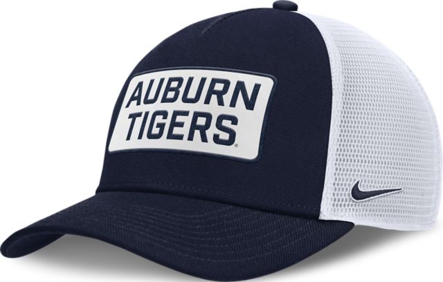 Auburn Tigers Rise Gameday 5 Panel Trucker Cap