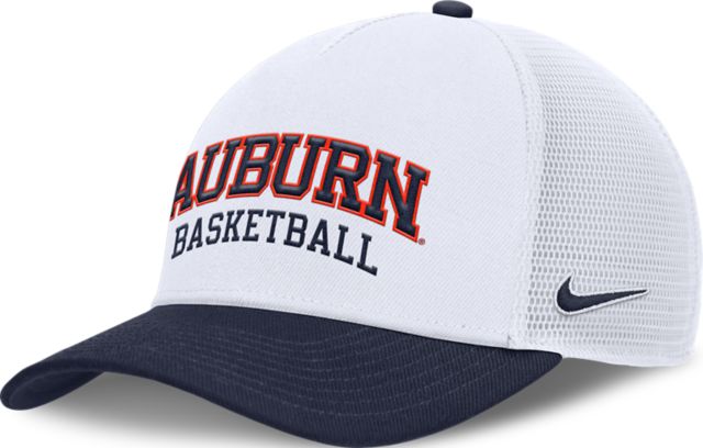 Auburn Tigers Basketball Sir Charles Adjustable Trucker Cap