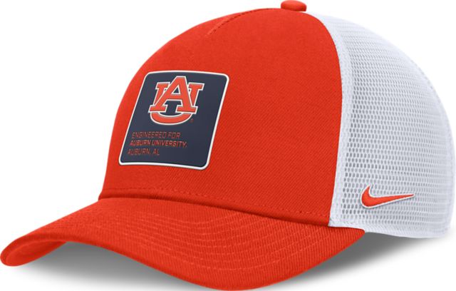Auburn Tigers Rise Gameday 5 Panel Trucker Cap