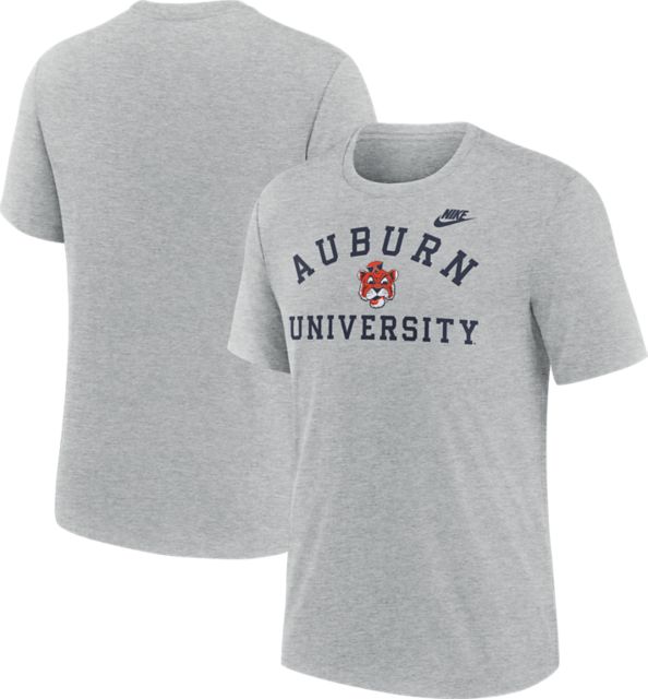Auburn Tigers Tri-Blend Short Sleeve T-Shirt
