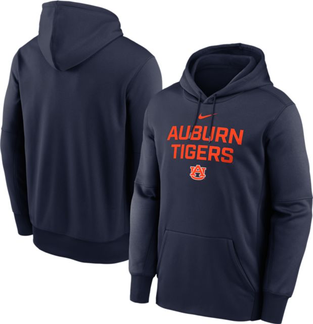 Auburn Tigers Performance Hooded Sweatshirt