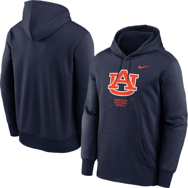Auburn Tigers Therma Hooded Sweatshirt