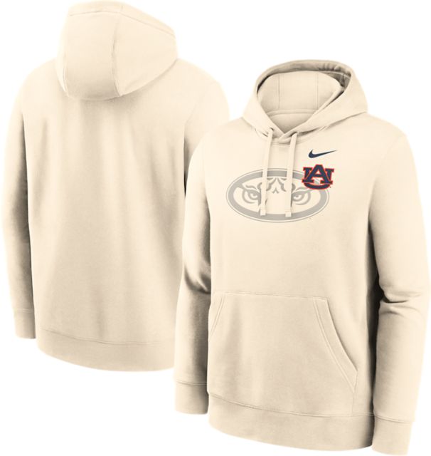 Auburn Tigers Club Shadow Logo Hooded Sweatshirt