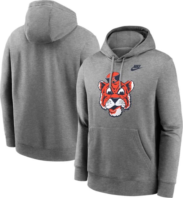 Auburn Tigers Club Hooded Sweatshirt