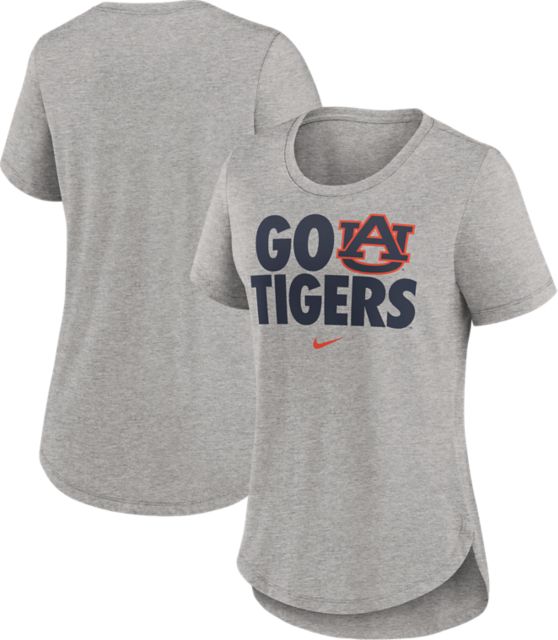 Auburn Tigers Women's Tri-Blend Short Sleeve T-Shirt