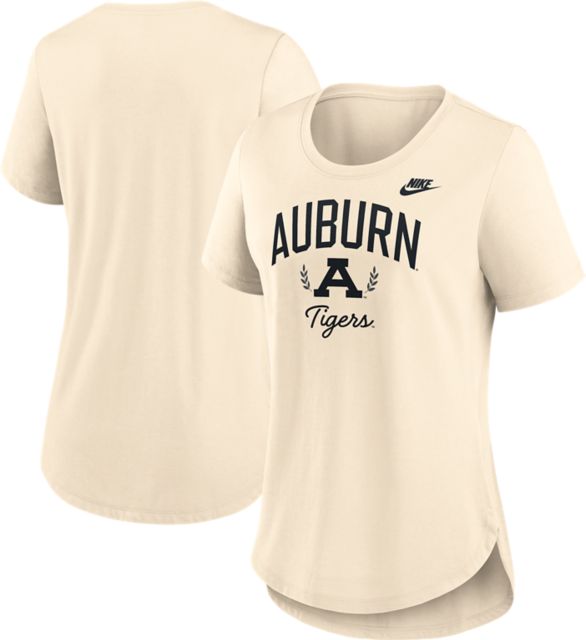 Auburn Tigers Women's Tri-Blend Short Sleeve T-Shirt