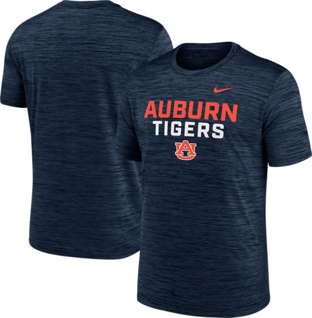 Auburn Tigers Velocity Short Sleeve T-Shirt