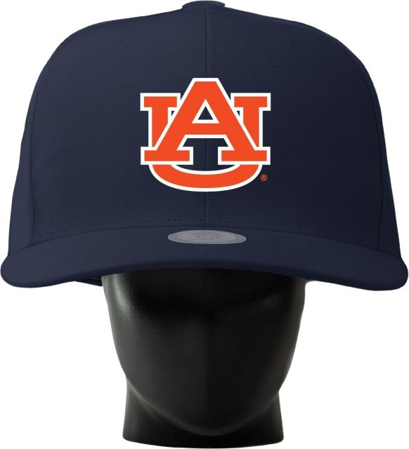 Auburn Tigers Oversized Hat