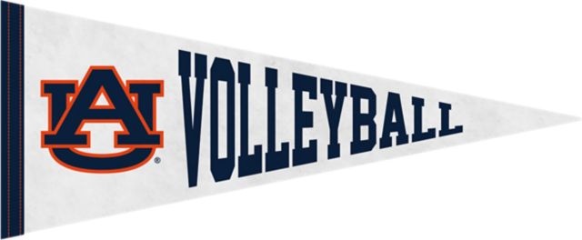 Auburn Tigers 12x30 Pennant