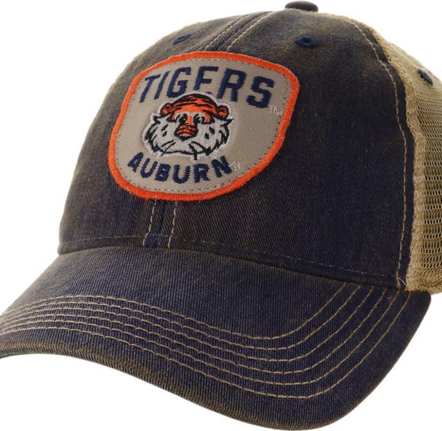 Auburn Tigers Trucker Cap