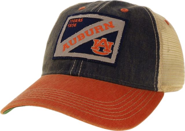Auburn Tigers Trucker Cap