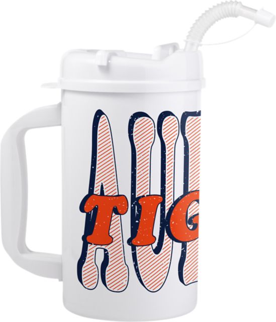 Auburn Tigers 33 oz. Plastic Tumbler