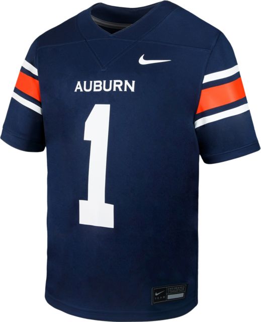 Auburn Tigers War Eagle #1 Replica Youth Jersey