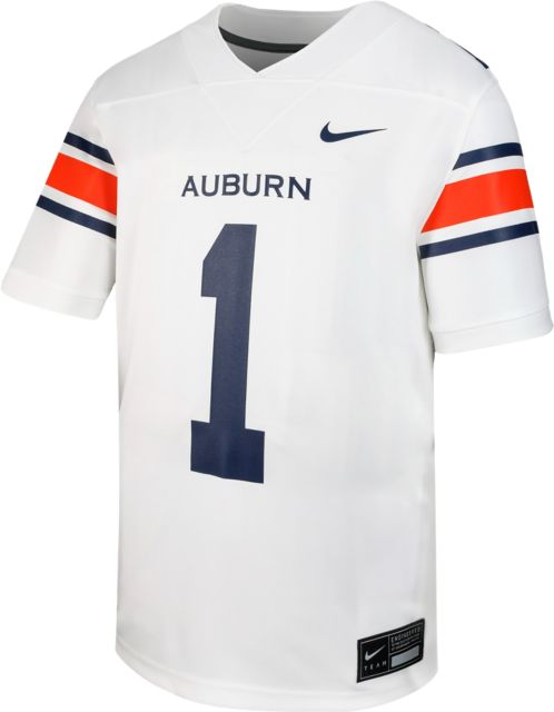 Auburn Tigers War Eagle #1 Replica Youth Jersey