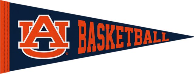 Auburn Tigers 9x24 Pennant