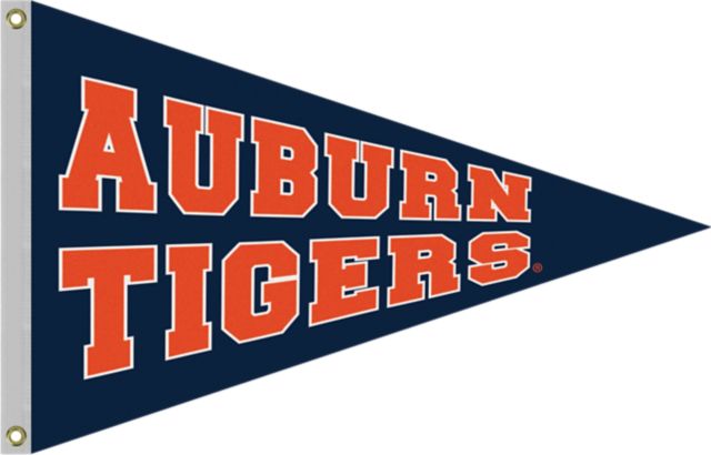 Auburn Tigers 18'' Pennant