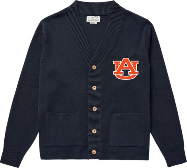 Auburn Tigers Vintage Cardigan