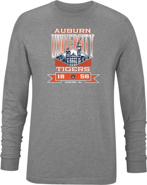 Auburn Tigers Long Sleeve T-Shirt