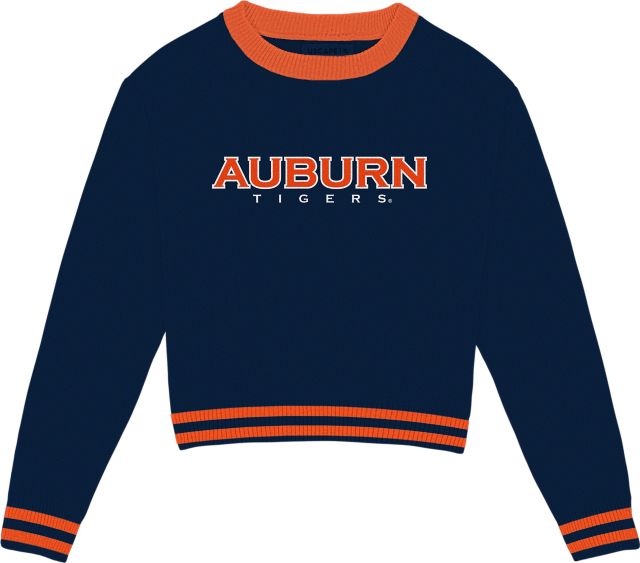 Auburn Tigers Crewneck Sweatshirt