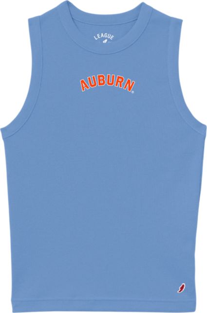 Auburn Tigers Women's Retro Tank Top