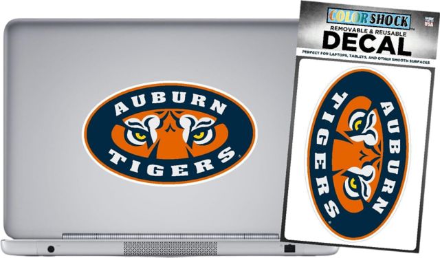 Auburn Tigers Decal