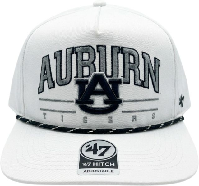 Auburn Tigers Snackback Speckle Adjustable Cap