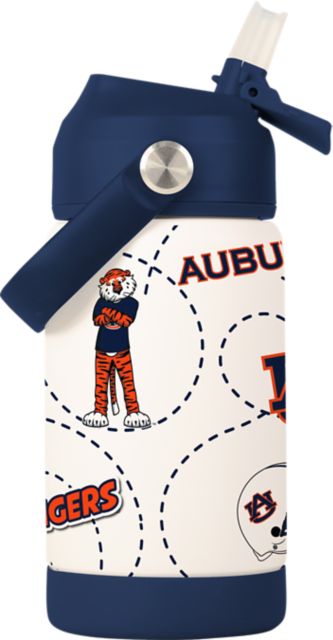 Auburn Tigers 12oz SS Kids Bottle