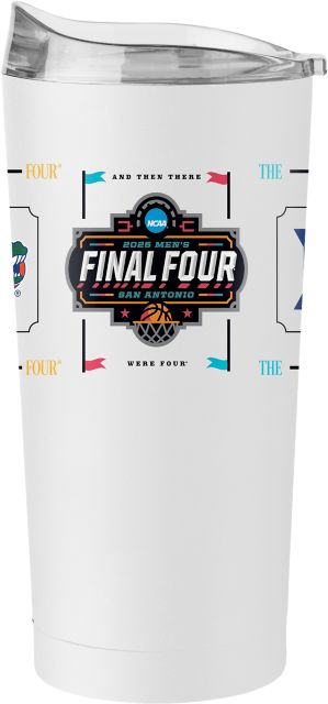 Auburn Tigers Men's Basketball 2025 Final Four 20 oz. Tumbler