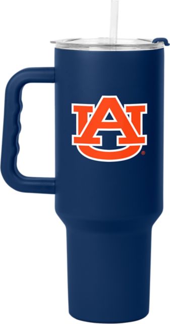 Auburn Tigers 40 oz. Handle Tumbler