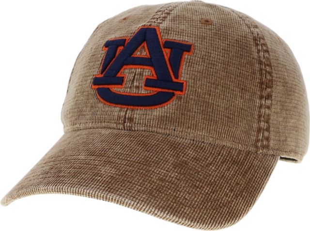 Auburn Tigers Corduroy Adjustable Cap