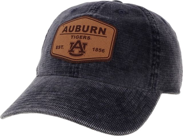 Auburn Tigers Corduroy Adjustable Cap