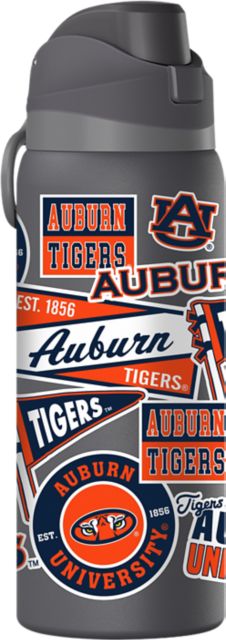 Auburn Tigers 32 oz. Hydrapeak Bottle