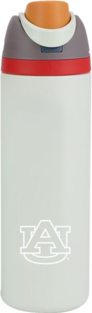 Auburn Tigers 24 oz Sports Water Bottle