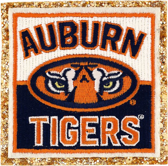 Auburn Tigers Auburn University Auburn Tigers" Patch"