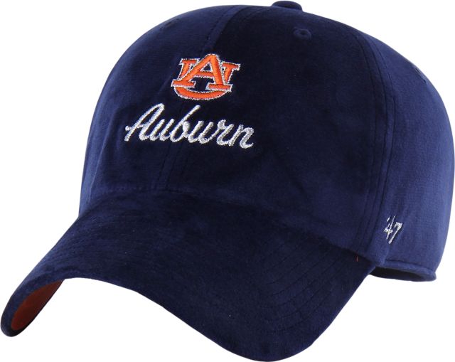 Auburn Tigers Women's Adjustable Cap
