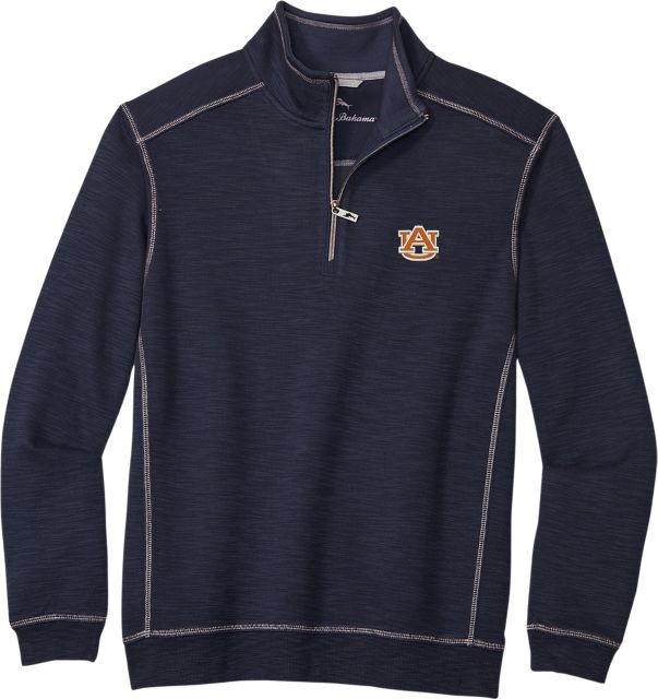 Auburn Tigers 1/2 Zip