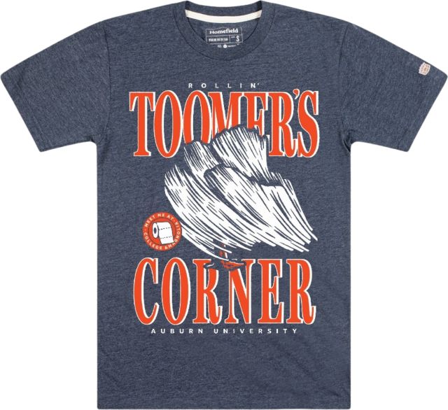 Auburn Tigers Short Sleeve T-Shirt