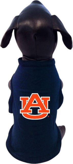 Auburn Tigers Dog Tee