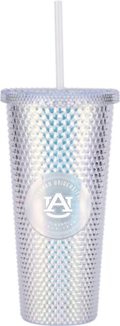 Auburn Tigers Travel Tumbler