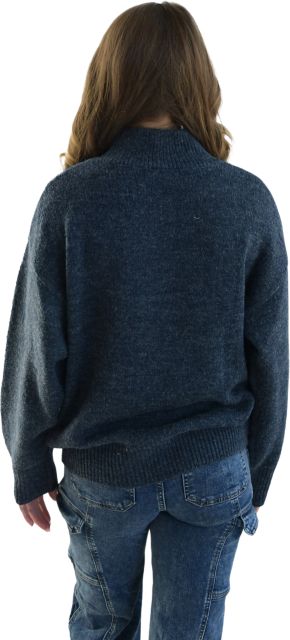 Auburn Tigers Women's Turtleneck Sweater