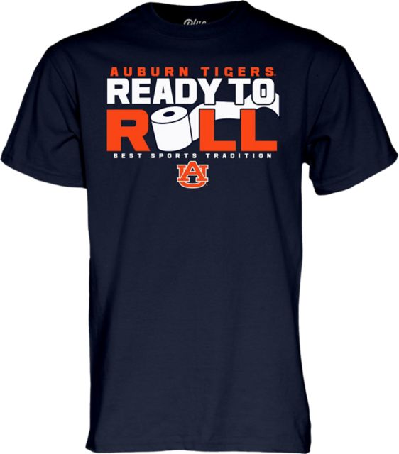 Auburn Tigers Short Sleeve T-Shirt
