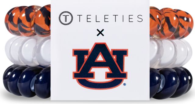 Auburn University Hair Ties