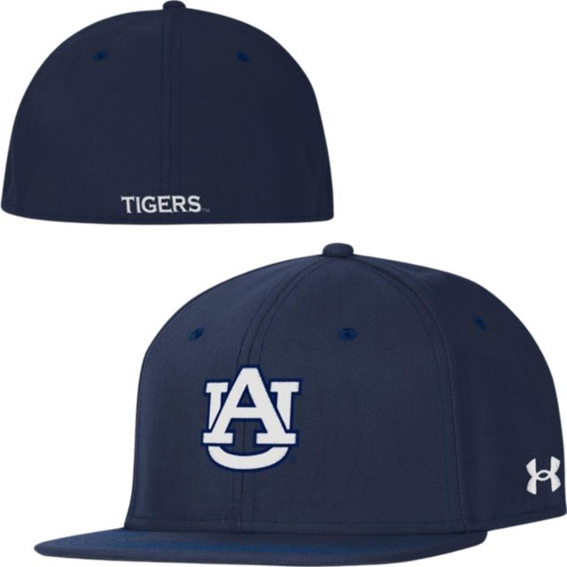 Auburn Tigers On Field Fitted Hat