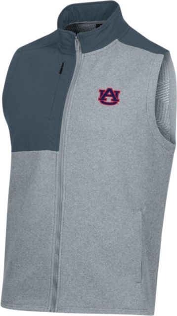 Auburn Tigers Under Armour Swinging Aubie Tech Mesh Polo: Auburn University