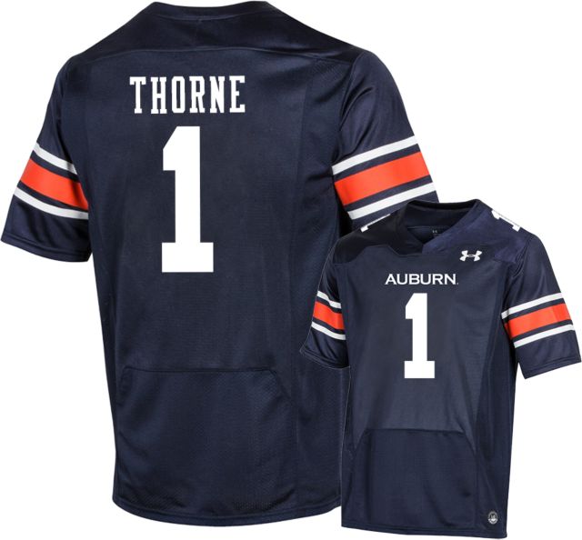 34 Infants Auburn Jersey