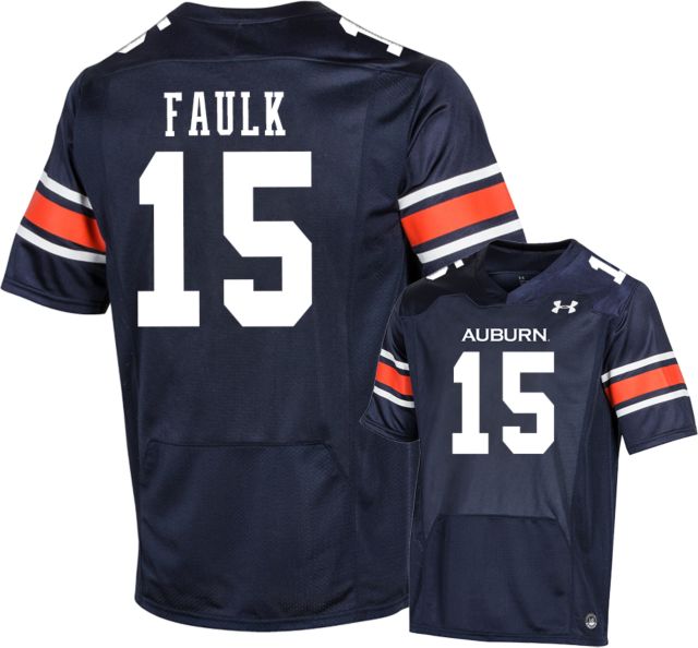 Auburn university football store jersey